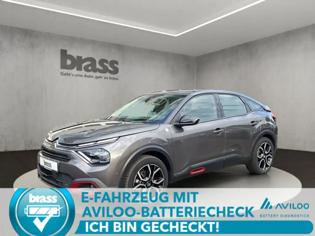 Citroen E-C4 e-C4 C-Series, Automatik