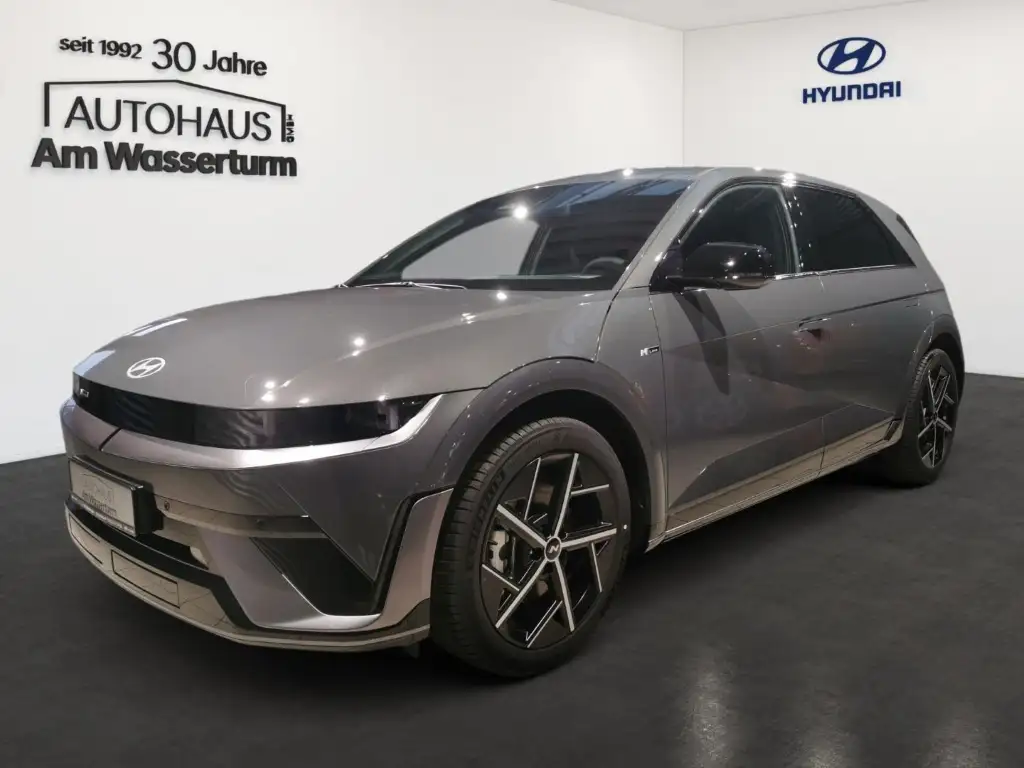 Hyundai IONIQ 5 N Line X 4WD 84 kWh Sitz-Paket Facelift AKTION