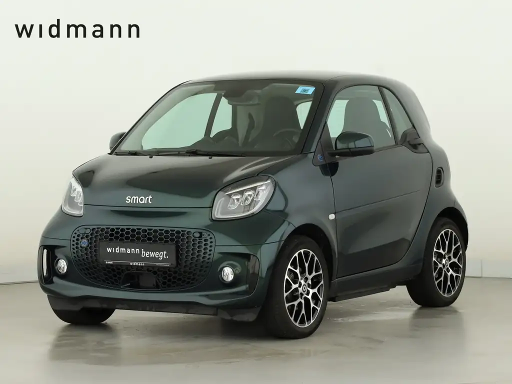 smart forTwo EQ **Exclusive*22 kW-Bordlader*JBL*Color*