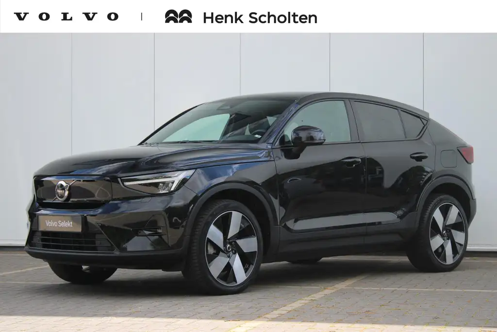 Volvo C40 Recharge Ultimate 69 kWh | Panoramadak | Verwarmba