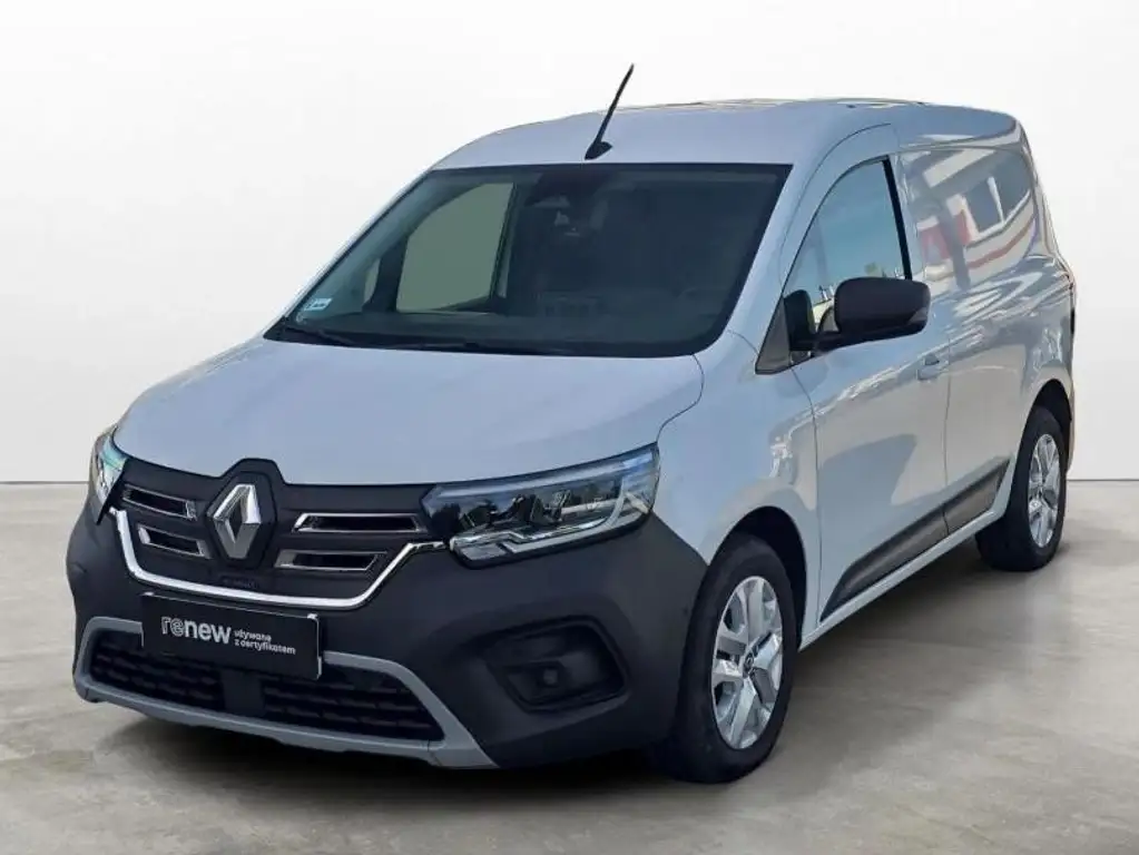 Renault Kangoo E-TECH